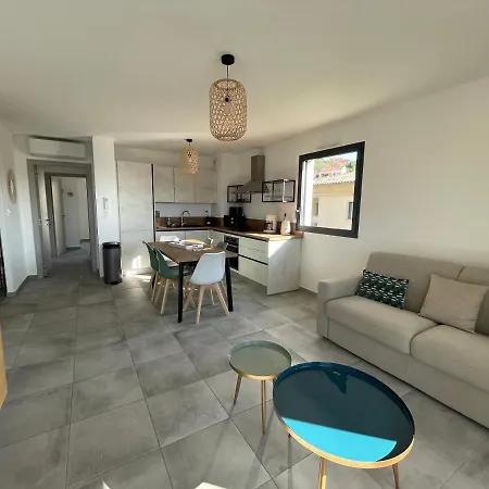 Superbe T3 Neuf Vue * Проприано