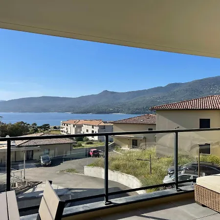 Superbe T3 Neuf Vue Апартаменты