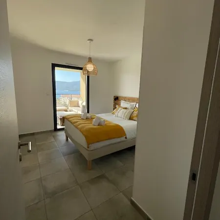 Superbe T3 Neuf Vue Апартаменты