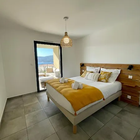 Superbe T3 Neuf Vue Propriano (Corsica)