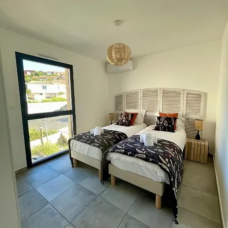 Superbe T3 Neuf Vue Apartment *