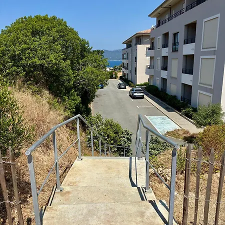 Apartamento Superbe T3 Neuf Vue Propriano (Corsica)