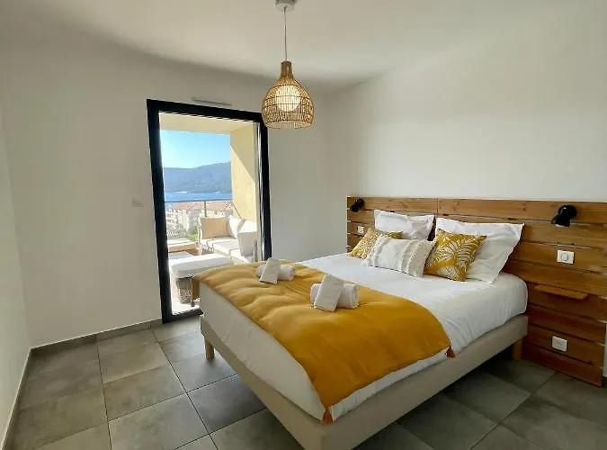 Superbe T3 Neuf Vue Propriano (Corsica)