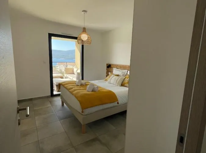 Superbe T3 Neuf Vue Apartment