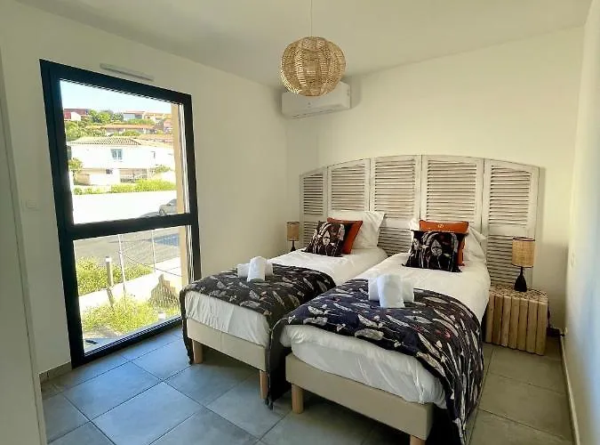 Superbe T3 Neuf Vue Apartment *